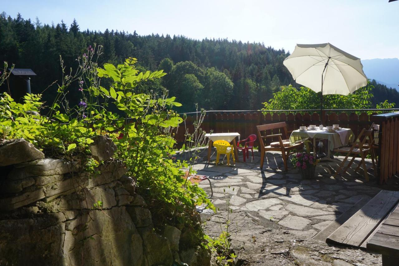 Chalet Katrin Sankt Koloman Екстериор снимка