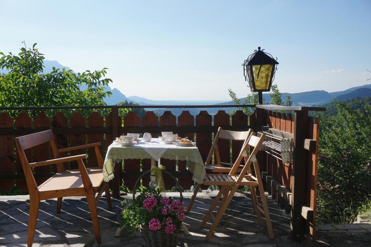 Chalet Katrin Sankt Koloman Екстериор снимка