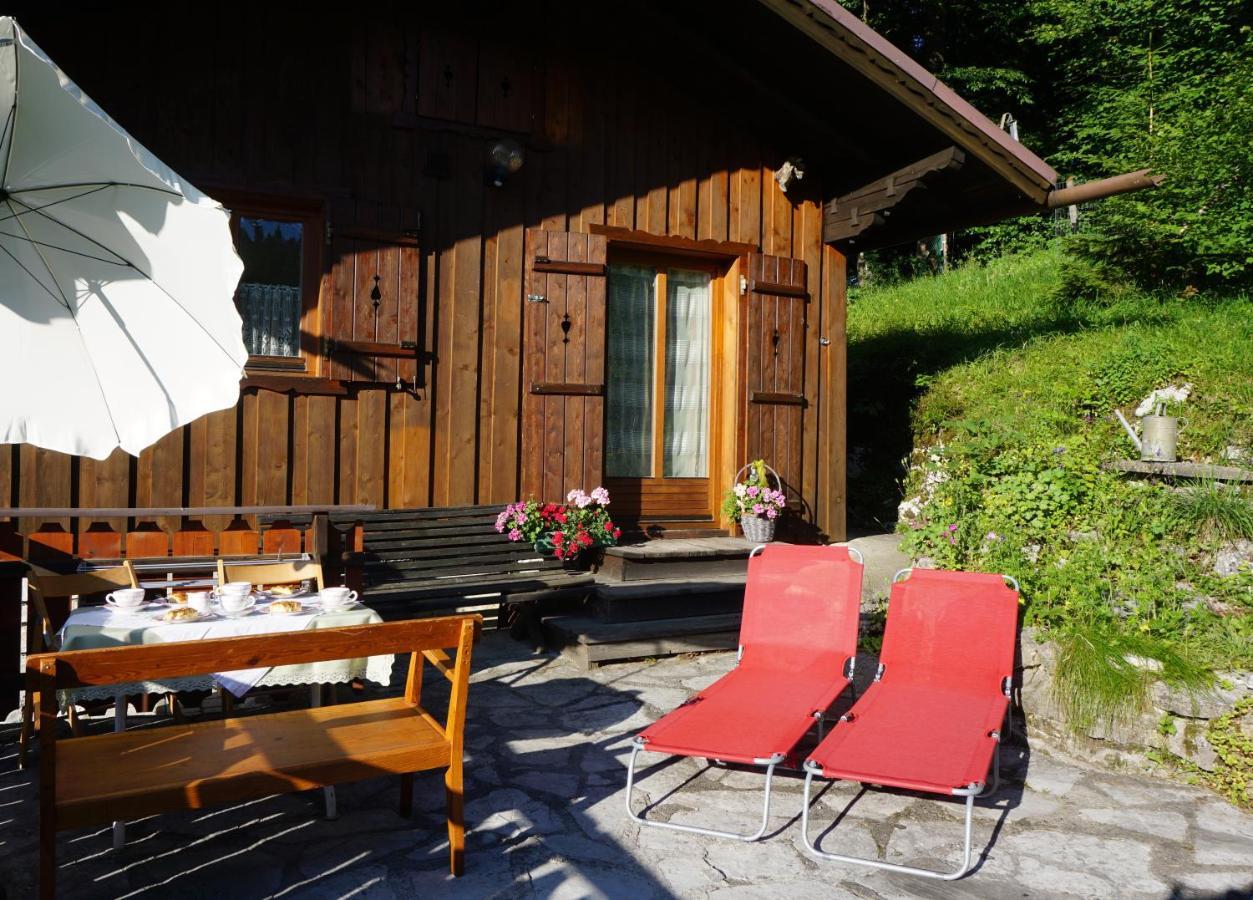 Chalet Katrin Sankt Koloman Екстериор снимка