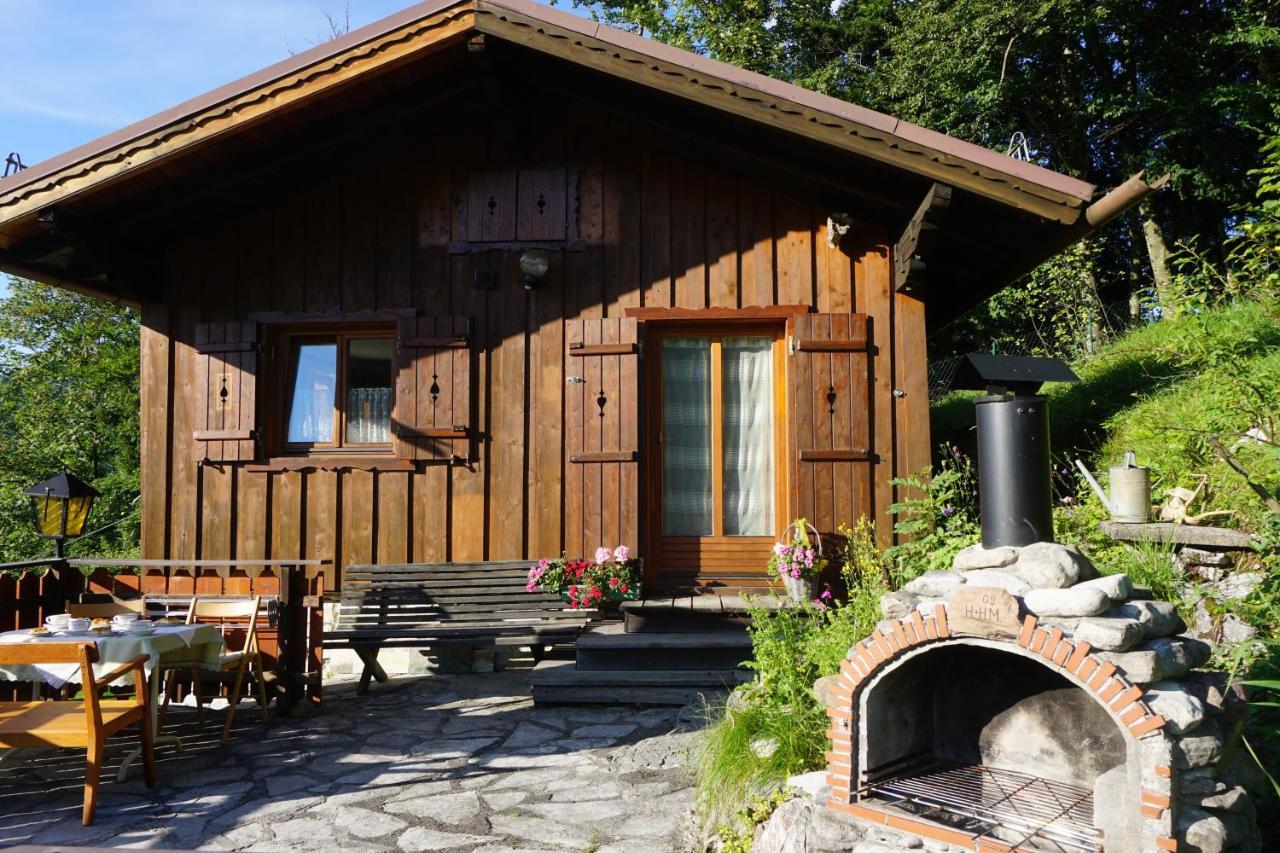Chalet Katrin Sankt Koloman Екстериор снимка