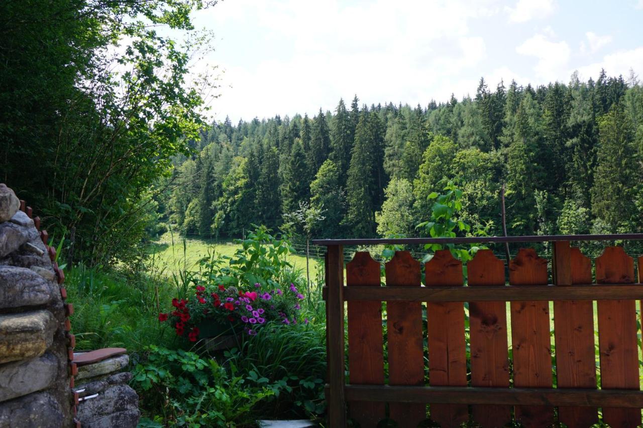 Chalet Katrin Sankt Koloman Екстериор снимка