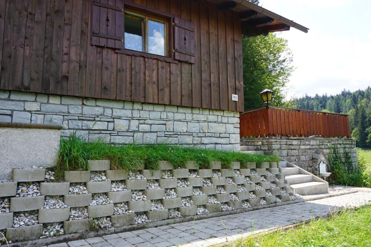 Chalet Katrin Sankt Koloman Екстериор снимка